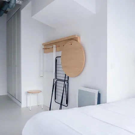 Ecla Paris Aparthotel *