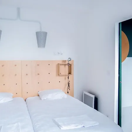 Aparthotel Ecla Paris